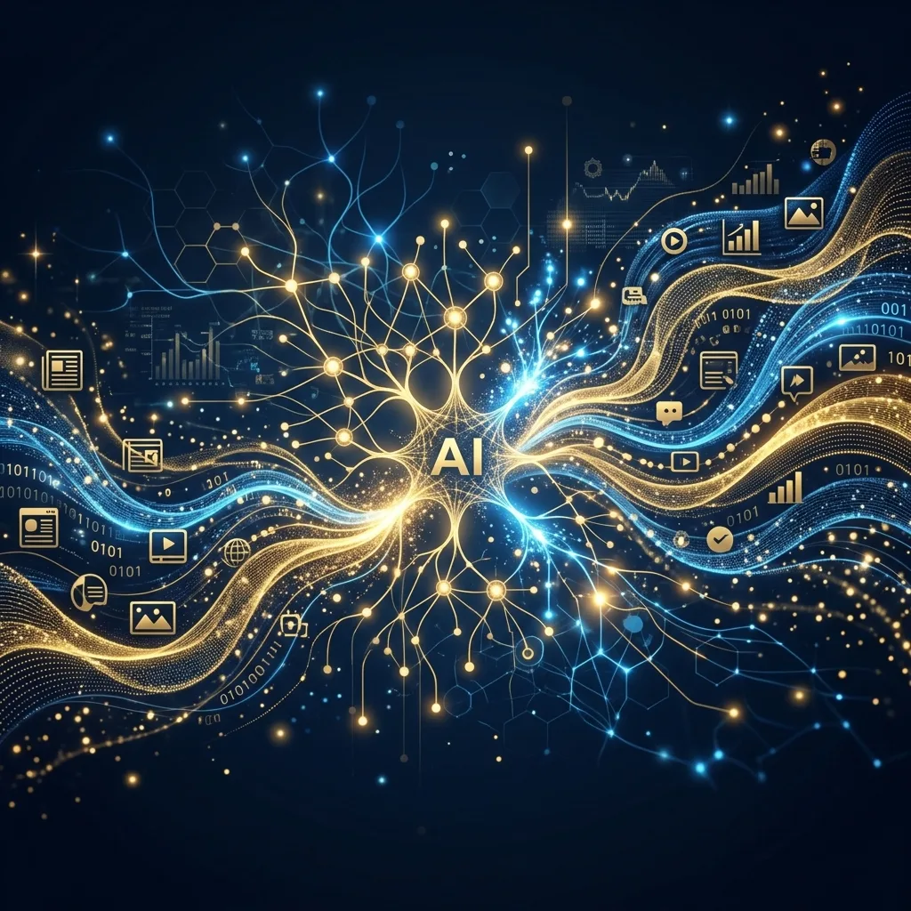 AI Content Automation